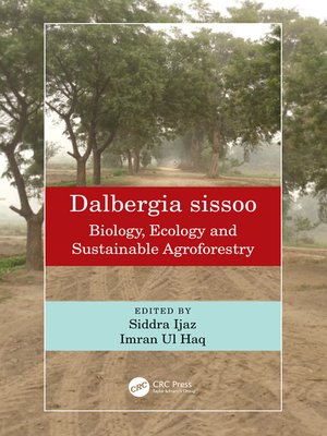 cover image of Dalbergia sissoo